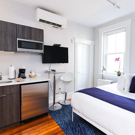 A Stylish Stay W/ A Queen Bed, Heated Floors.. #26 布鲁克林 外观 照片